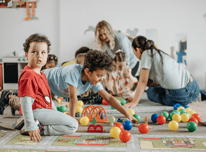 HMRC urges families to save money with Tax-Free Childcare