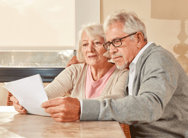 Pensioners ‘set to be worse off’, warns DWP