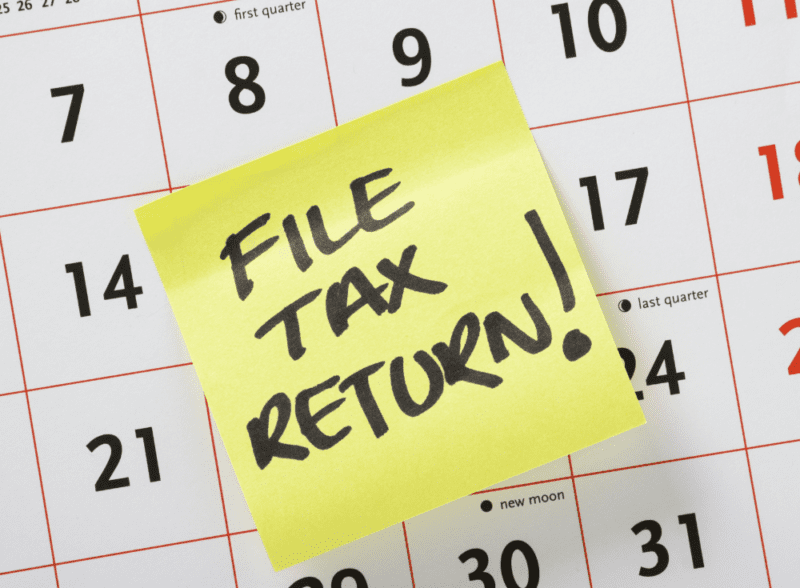 Self-Assessment Tax Returns