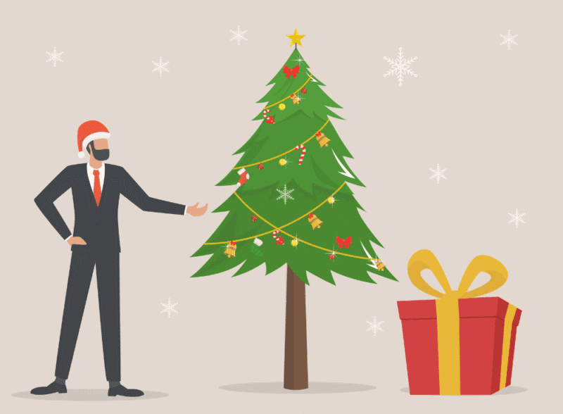 Tax-free Christmas perks for your team 